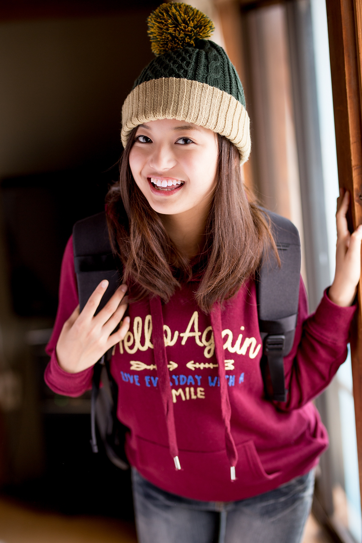 [Minisuka.tv]  山中真由美 2017-04-13 Mayumi Yamanaka - Limited Gallery 27.3